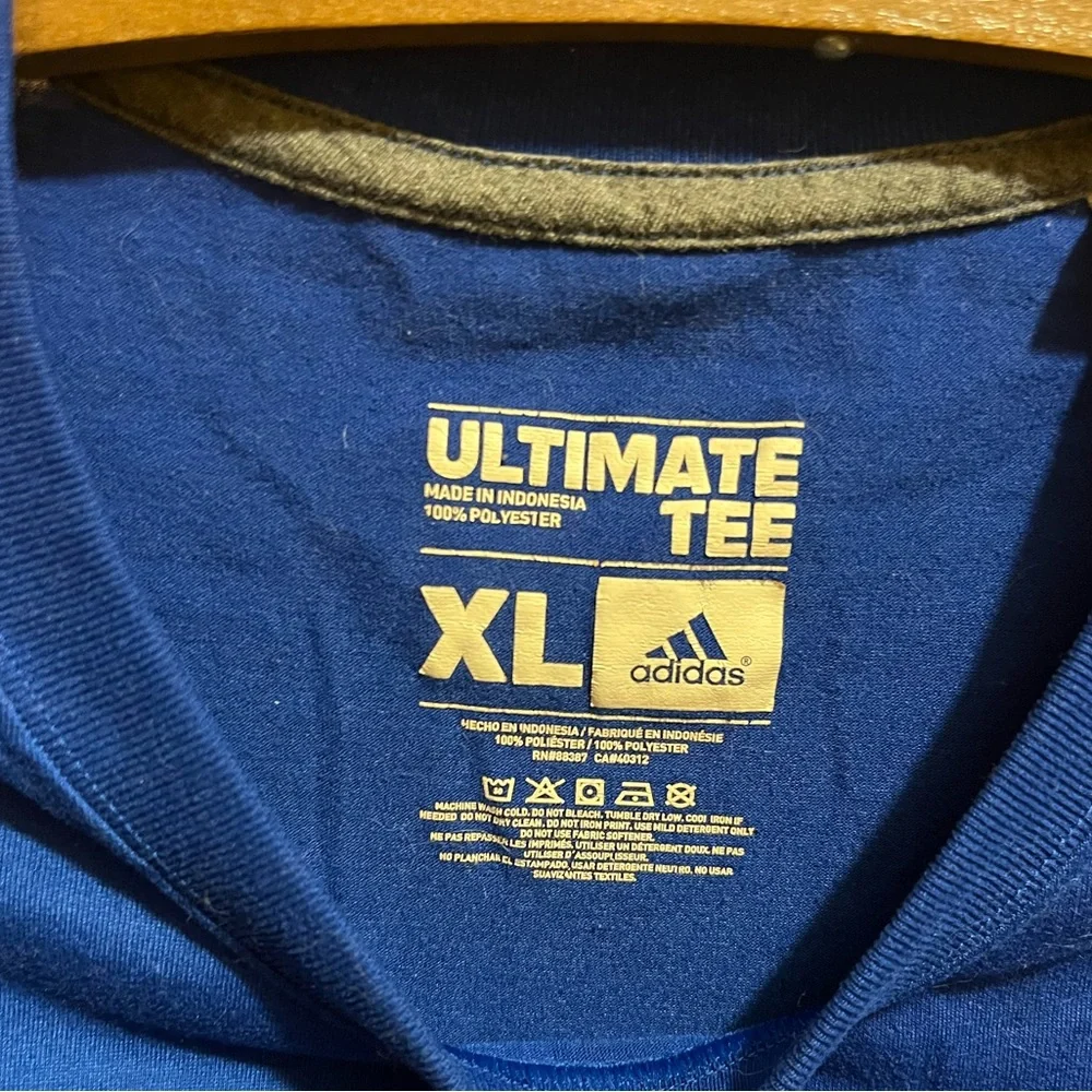 NWOT Ultimate Tee, size XL - Picture 2 of 3